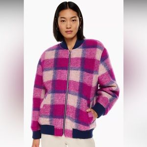 WILFRED FREE STABLE JACKET SIZE SMALL EUC